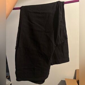 Cynthia Rowley black pants